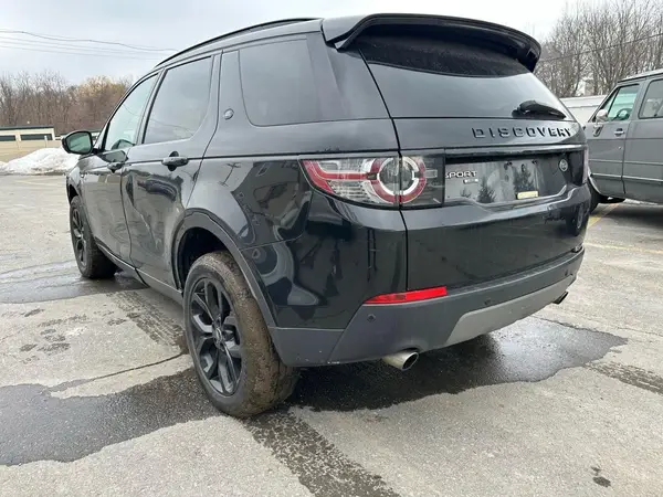 SALCR2FX5KH793179 2019 LAND ROVER DISCOVERY - Image 2