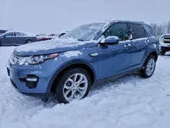 SALCR2FX5KH794221 2019 LAND ROVER DISCOVERY