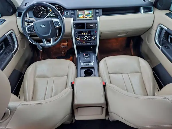 SALCR2FX5KH794221 2019 LAND ROVER DISCOVERY - Image 8