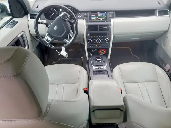 SALCR2FX5KH794252 2019 LAND ROVER DISCOVERY - Image 8