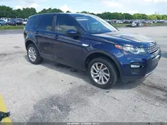 SALCR2FX5KH798639 2019 LAND ROVER DISCOVERY SPORT