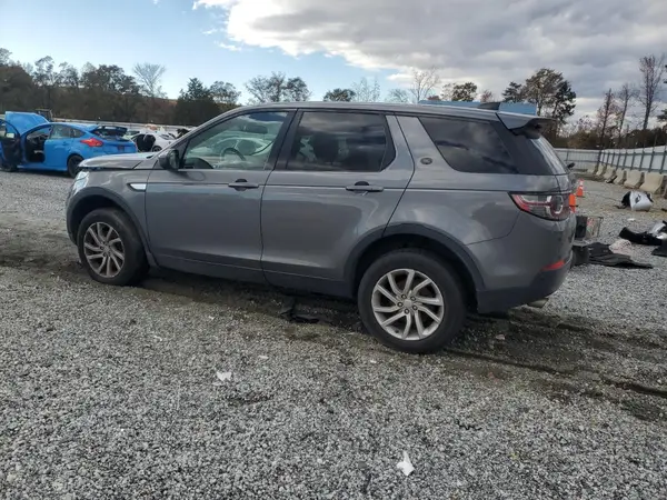 SALCR2FX5KH800454 2019 LAND ROVER DISCOVERY SPORT - Image 2