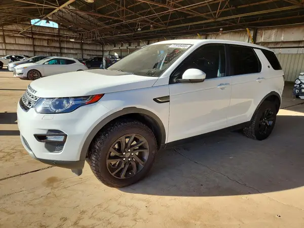 SALCR2FX5KH802477 2019 LAND ROVER DISCOVERY - Image 1