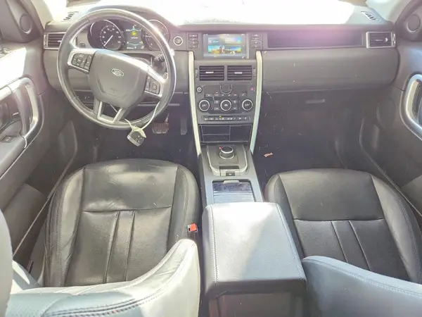 SALCR2FX5KH802477 2019 LAND ROVER DISCOVERY - Image 8