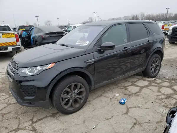 SALCR2FX5KH804083 2019 LAND ROVER DISCOVERY - Image 1