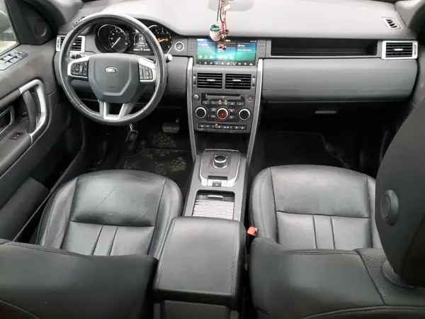 SALCR2FX5KH804083 2019 LAND ROVER DISCOVERY - Image 8