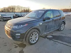 SALCR2FX5KH807405 2019 LAND ROVER DISCOVERY