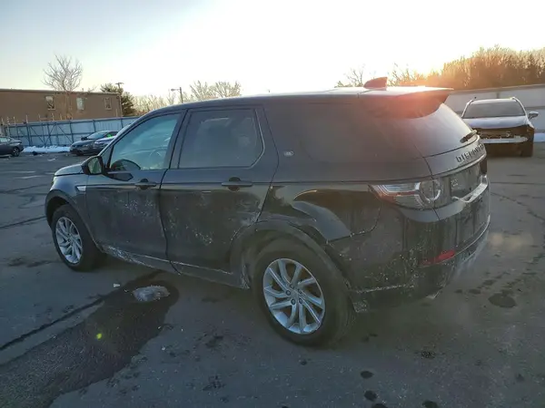 SALCR2FX5KH807405 2019 LAND ROVER DISCOVERY - Image 2
