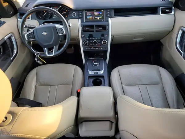SALCR2FX5KH807405 2019 LAND ROVER DISCOVERY - Image 8