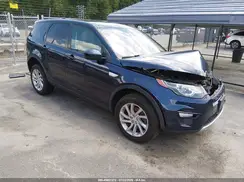 SALCR2FX5KH807713 2019 LAND ROVER DISCOVERY SPORT