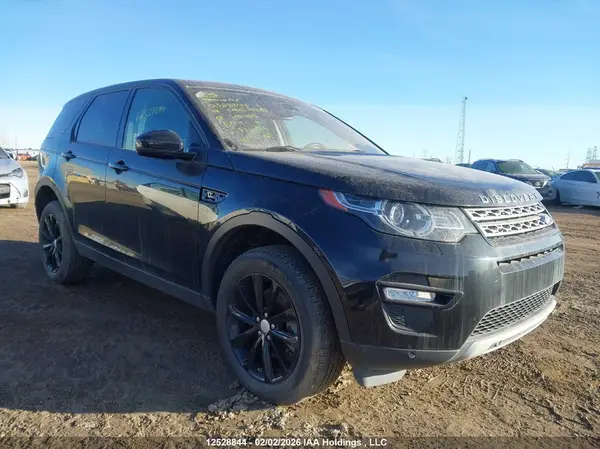 SALCR2FX5KH808425 2019 LAND ROVER DISCOVERY SPORT - Image 1