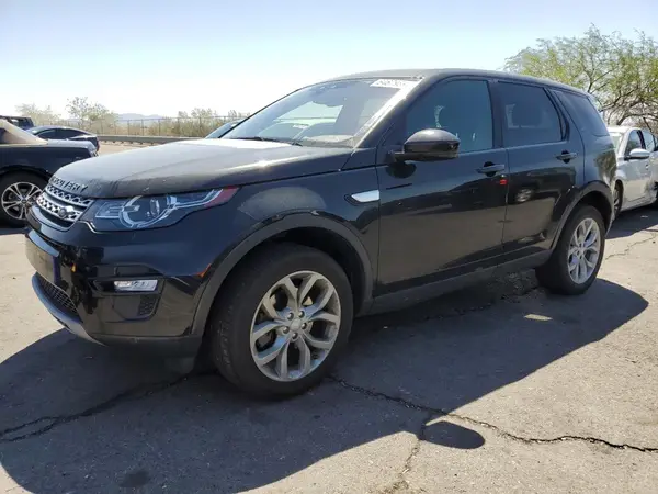 SALCR2FX5KH812023 2019 LAND ROVER DISCOVERY SPORT - Image 1