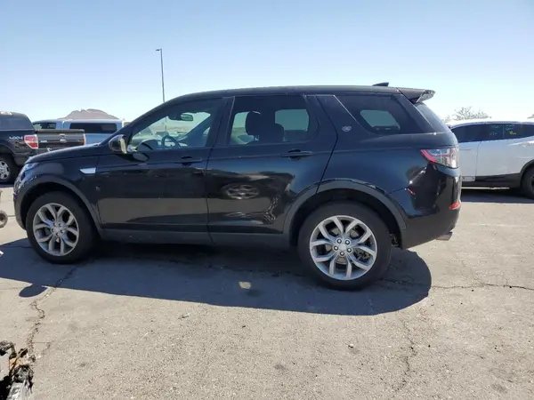 SALCR2FX5KH812023 2019 LAND ROVER DISCOVERY SPORT - Image 2