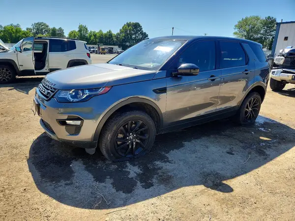SALCR2FX5KH814466 2019 LAND ROVER DISCOVERY SPORT - Image 1