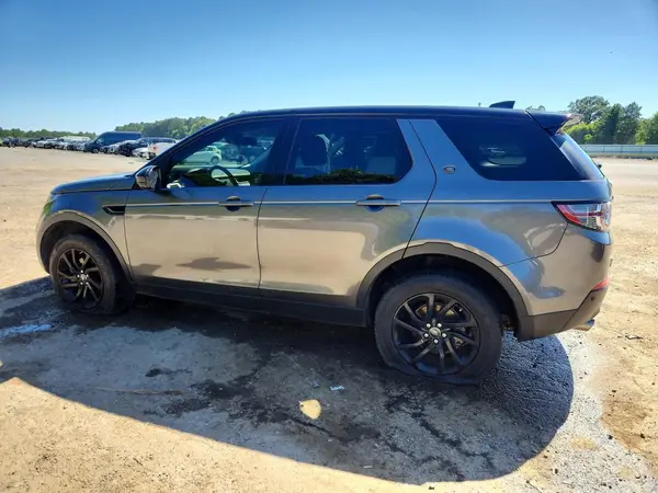 SALCR2FX5KH814466 2019 LAND ROVER DISCOVERY SPORT - Image 2