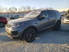 SALCR2FX5KH821773 2019 LAND ROVER DISCOVERY