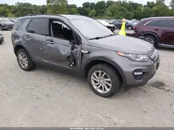 SALCR2FX5KH823636 2019 LAND ROVER DISCOVERY SPORT