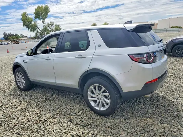 SALCR2FX5KH828156 2019 LAND ROVER DISCOVERY SPORT - Image 2