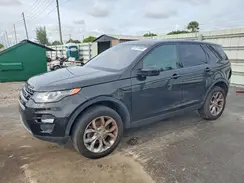 SALCR2FX5KH828741 2019 LAND ROVER DISCOVERY SPORT