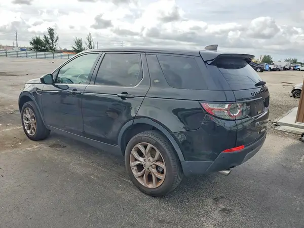 SALCR2FX5KH828741 2019 LAND ROVER DISCOVERY SPORT - Image 2