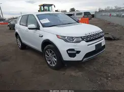 SALCR2FX5KH829484 2019 LAND ROVER DISCOVERY SPORT