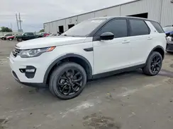 SALCR2FX6KH785706 2019 LAND ROVER DISCOVERY SPORT