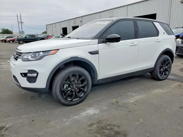 SALCR2FX6KH785706 2019 LAND ROVER DISCOVERY SPORT - Image 1
