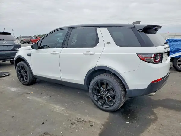 SALCR2FX6KH785706 2019 LAND ROVER DISCOVERY SPORT - Image 2