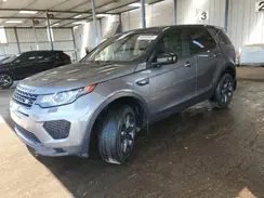 SALCR2FX6KH786550 2019 LAND ROVER DISCOVERY SPORT