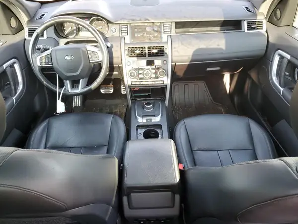 SALCR2FX6KH786550 2019 LAND ROVER DISCOVERY SPORT - Image 8
