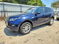 SALCR2FX6KH787603 2019 LAND ROVER DISCOVERY