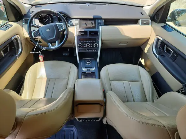 SALCR2FX6KH787603 2019 LAND ROVER DISCOVERY SPORT - Image 8