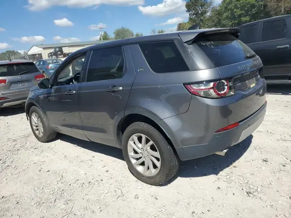 SALCR2FX6KH787651 2019 LAND ROVER DISCOVERY SPORT - Image 2