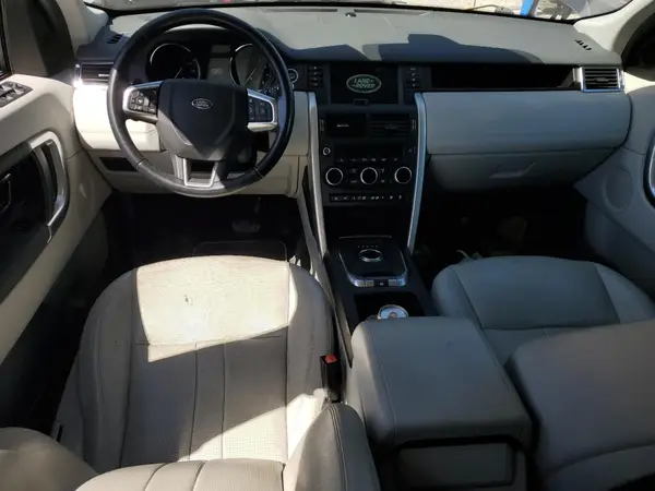 SALCR2FX6KH787651 2019 LAND ROVER DISCOVERY SPORT - Image 8