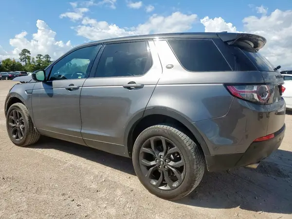 SALCR2FX6KH787892 2019 LAND ROVER DISCOVERY SPORT - Image 2