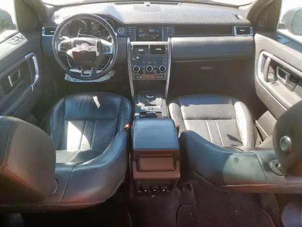 SALCR2FX6KH787892 2019 LAND ROVER DISCOVERY SPORT - Image 8