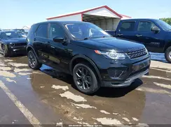 SALCR2FX6KH790159 2019 LAND ROVER DISCOVERY SPORT