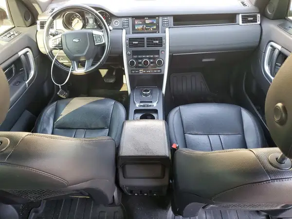 SALCR2FX6KH790887 2019 LAND ROVER DISCOVERY SPORT - Image 8