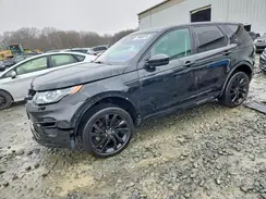 SALCR2FX6KH794244 2019 LAND ROVER DISCOVERY