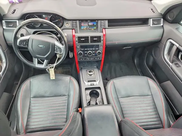 SALCR2FX6KH794244 2019 LAND ROVER DISCOVERY - Image 8