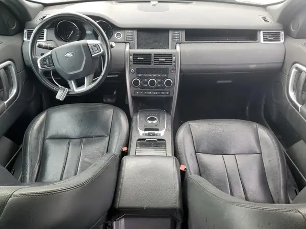 SALCR2FX6KH794728 2019 LAND ROVER DISCOVERY SPORT - Image 8