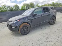 SALCR2FX6KH795006 2019 LAND ROVER DISCOVERY SPORT