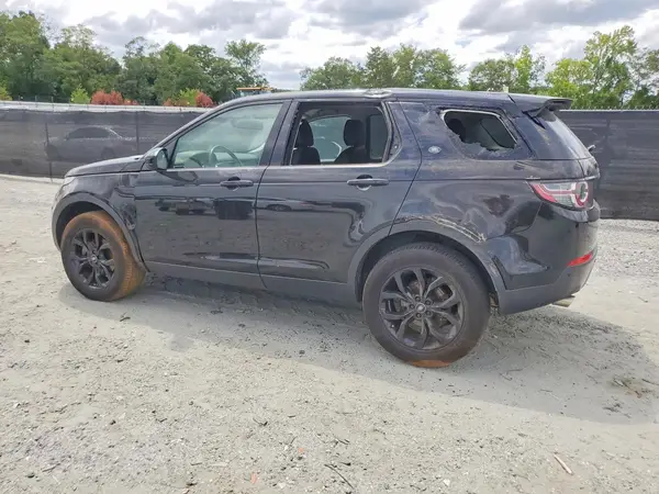 SALCR2FX6KH795006 2019 LAND ROVER DISCOVERY SPORT - Image 2
