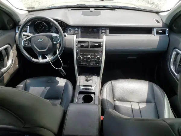 SALCR2FX6KH795006 2019 LAND ROVER DISCOVERY SPORT - Image 8