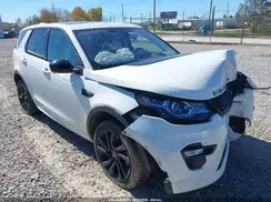 SALCR2FX6KH795457 2019 LAND ROVER DISCOVERY SPORT