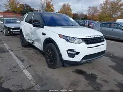 SALCR2FX6KH796771 2019 LAND ROVER DISCOVERY SPORT