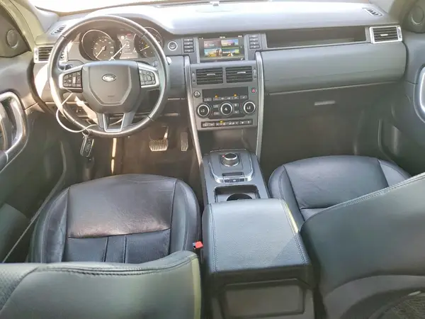 SALCR2FX6KH797533 2019 LAND ROVER DISCOVERY - Image 8