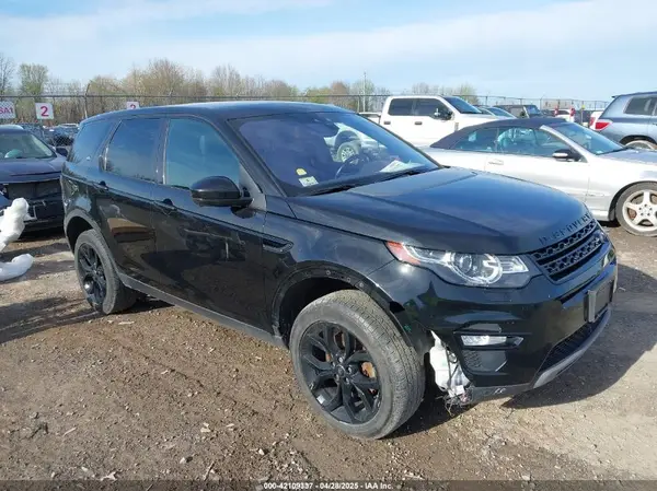 SALCR2FX6KH800320 2019 LAND ROVER DISCOVERY SPORT - Image 1