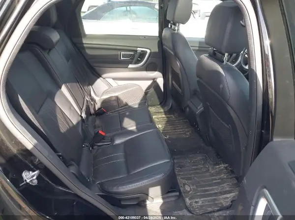 SALCR2FX6KH800320 2019 LAND ROVER DISCOVERY SPORT - Image 8