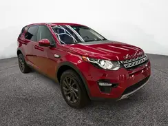 SALCR2FX6KH801774 2019 LAND ROVER DISCOVERY SPORT